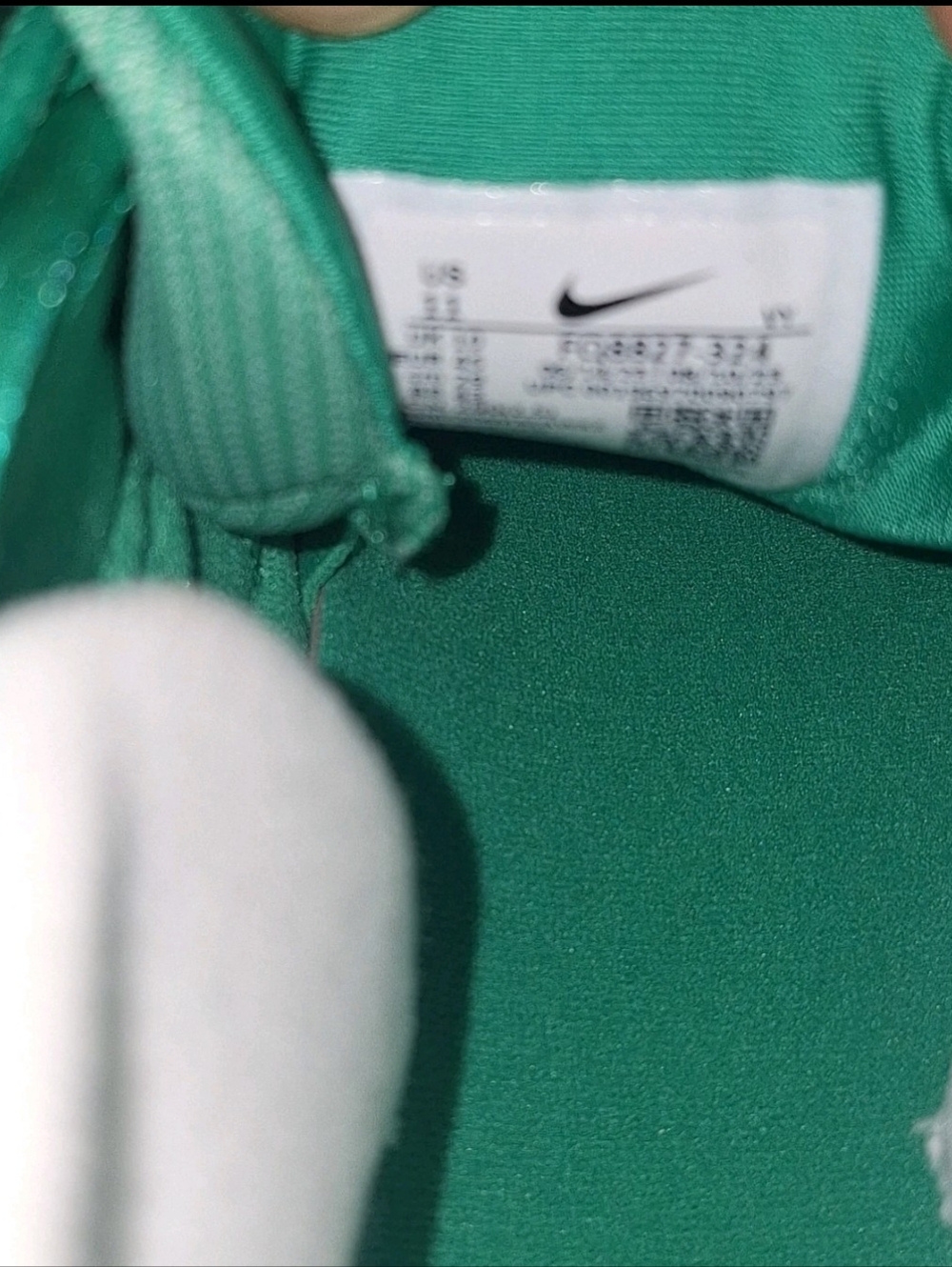 Nike Air Max Penny 1 'Stadium Green' FQ8827-324 | Men's: 11 *NWOB - Picture 9 of 9